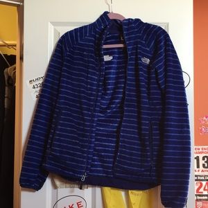 North Face fleece jacket